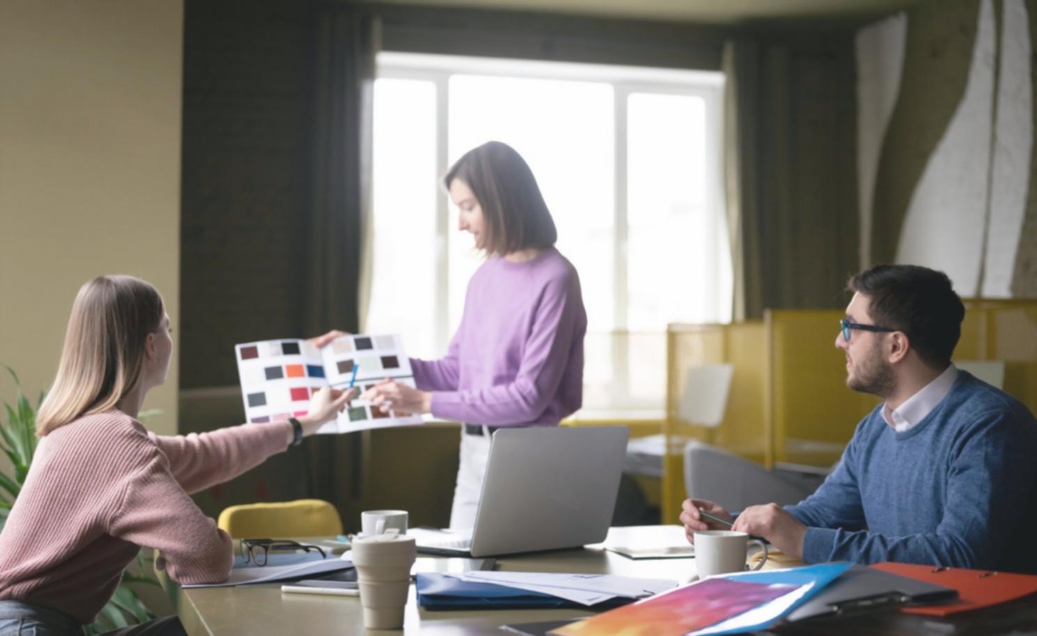 Teilnehmende während eines Online-Workshops