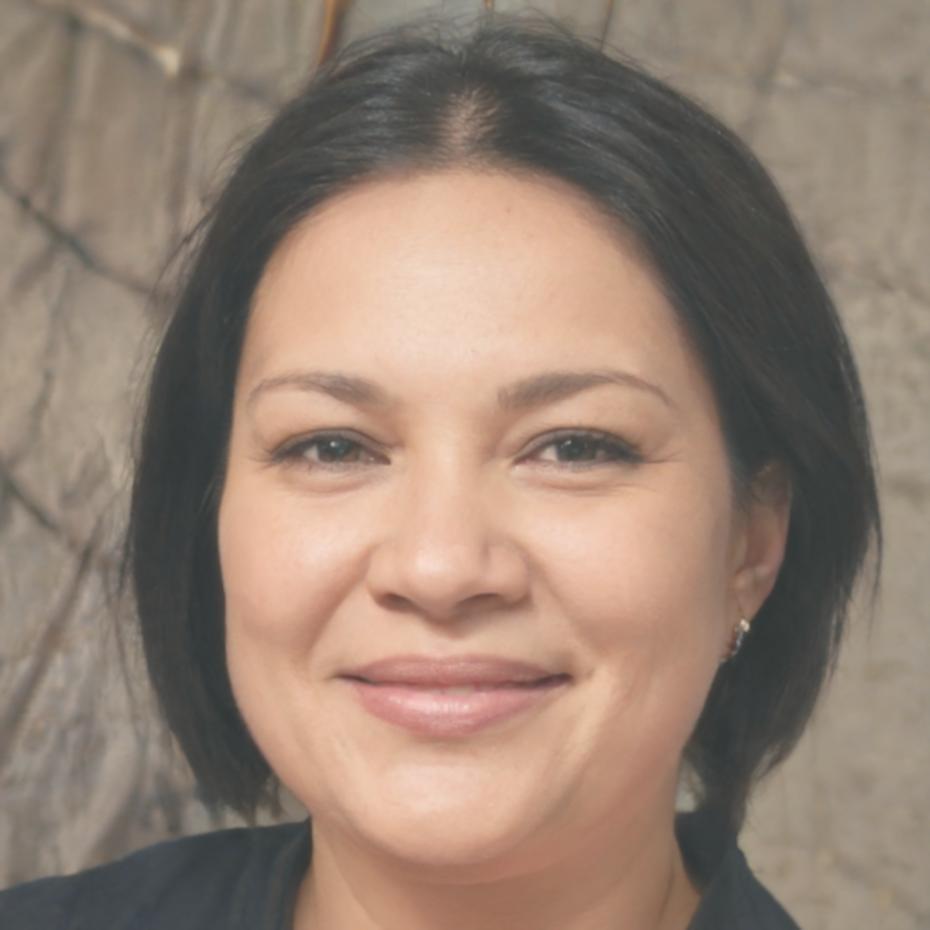 Portrait von Anika Wolters