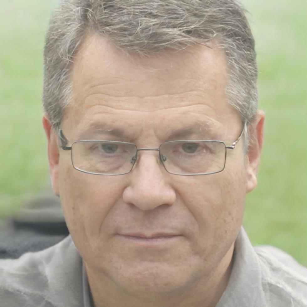 Kursleiter Tobias Hainmüller