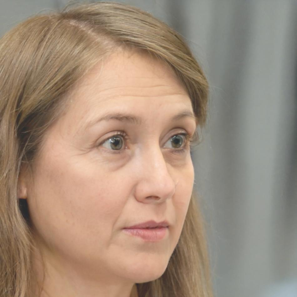 Marlene Teschner, Gründerin und Finanzberaterin bei qurilenvax